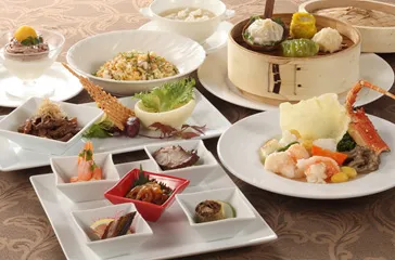 中国料理「香虎」メニュー