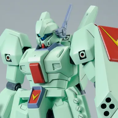 HGUC 1/144 RGM-89J ジェガン ノーマルタイプ(F91Ver.)(1)