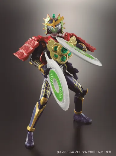 仮面ライダー龍玄・黄泉 ヨモツヘグリアームズ10