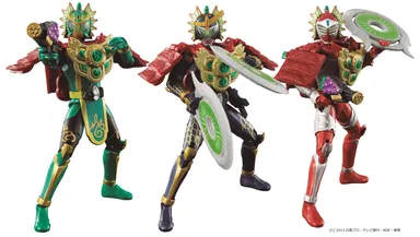 仮面ライダー龍玄・黄泉 ヨモツヘグリアームズ3