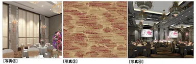 ［写真(2)／(3)／(4)］