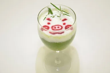 ぐりぶーグリーンスムージー