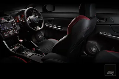 「SX-W01E」装着イメージ(画像は合成です。実際にはスピーカーユニットは見えません。)