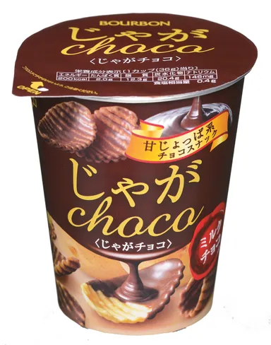 じゃがチョコ