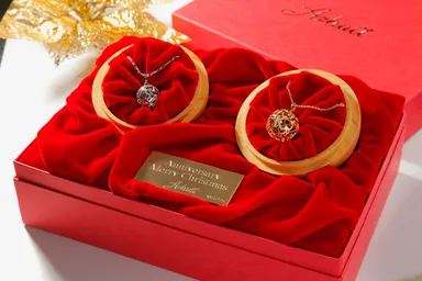 クリスマスペアセット