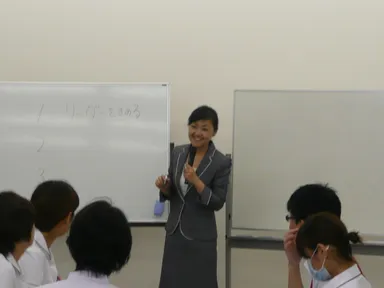 セミナーの様子