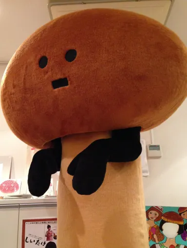 キャラクター なめじろう