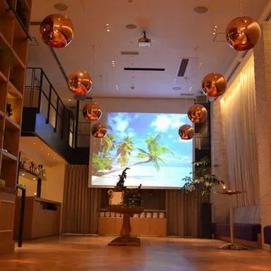 店内 イメージ2