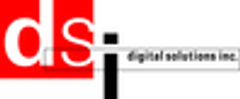 デジタルソリューション株式会社のロゴ