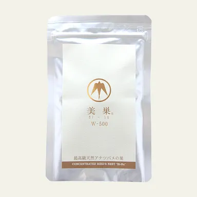 美巣W-500(サプリメント7日間タイプ)