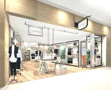 店舗外観イメージ