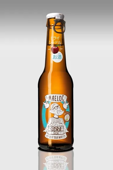 マエロック ドライ・シードル