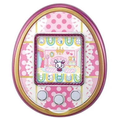 TAMAGOTCHI 4U Cover
