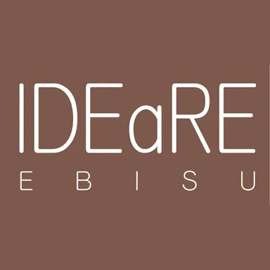 『IDEaRE(イデアーレ)』ロゴ