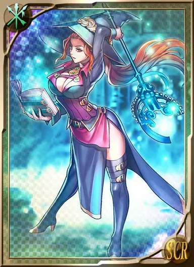 バハムートブレイブ [SCR]ミストレス