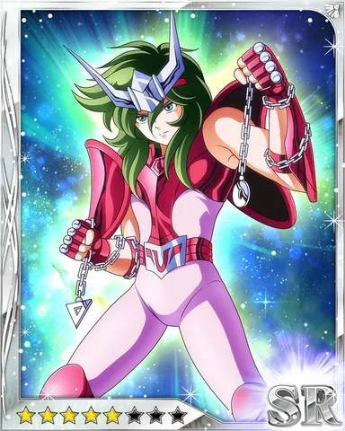 聖闘士星矢 アルティメットウォーズ [SR]新生聖衣 瞬