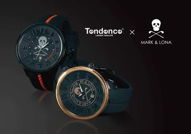 【テンデンス×マーク＆ロナ】