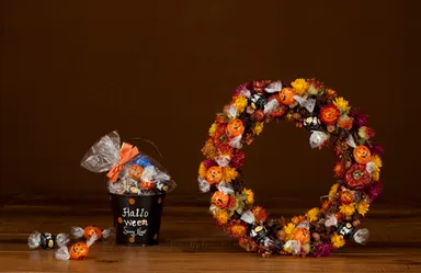 リンツチョコレートのハロウィン(イメージカット3)