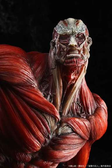 「超大型巨人 TAKAYUKI TAKEYA Ver.」メイン写真4