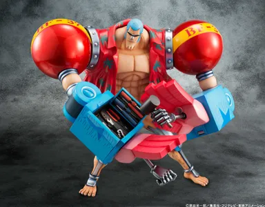 アーマード・フランキー(2)