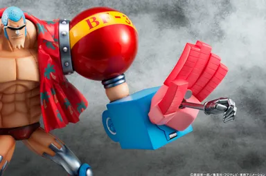 アーマード・フランキー(3)