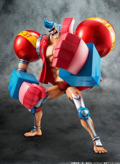 アーマード・フランキー(4)