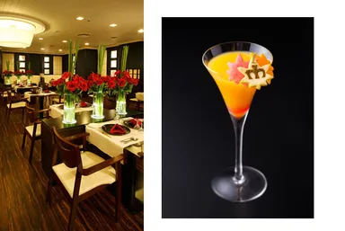 感謝(2)「モンスレー」ホテルメイドパン プレゼント／感謝(4) 「リード」、「ビーツ」50周年記念カクテル「実り」