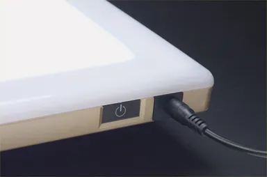 電源部分アップ