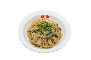 【商品画像】らーめん屋さんのカルボナーラ