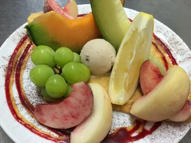 スペシャルクレープ