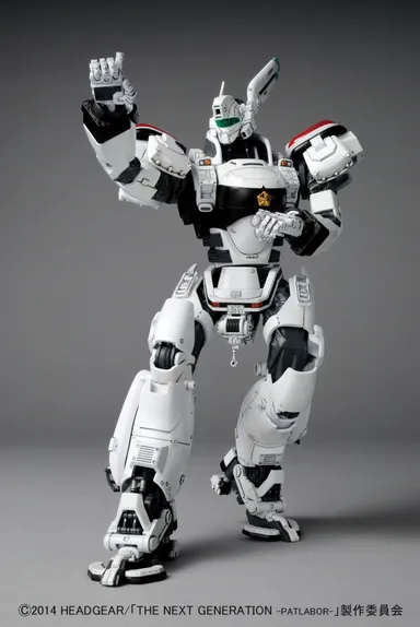 1/48 98式AVイングラム(5)