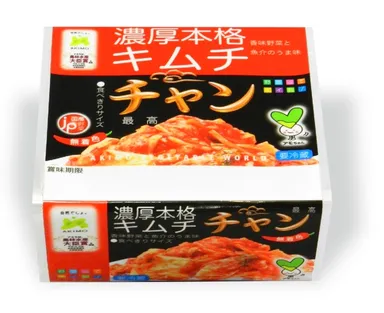 濃厚本格キムチ チャン