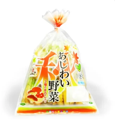 秋のあじわい野菜