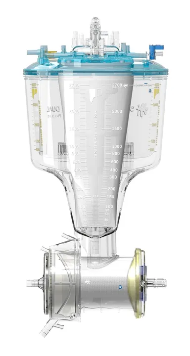 インスパイア8F + デュアルリザーバー
