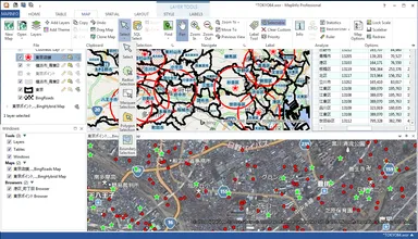 リボンインターフェイス
