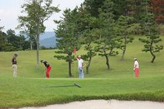 プレー風景