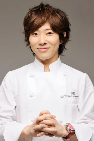 9月14日(日)太陽のマルシェ 会場に来場する川越シェフ