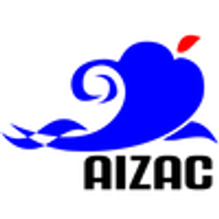 AIZAC株式会社のロゴ