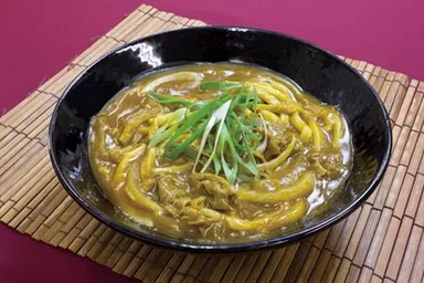 カレーうどん