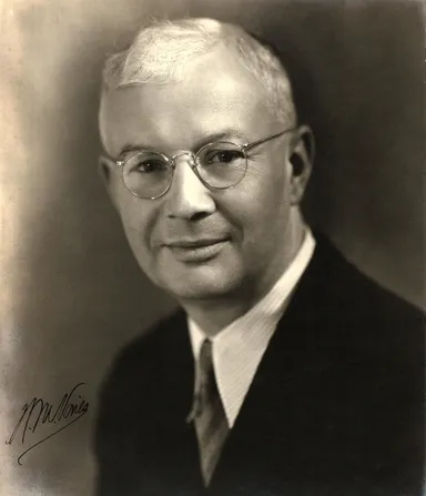 ヴォーリズ肖像