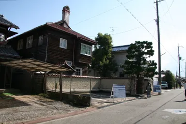 ヴォーリズ記念館