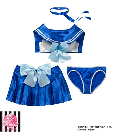 Newセーラームーンなりきりブラセット(2)