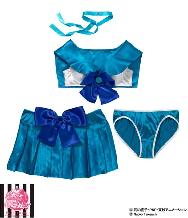 Newセーラームーンなりきりブラセット(4)