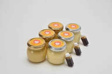 「石垣島の島プリン」3