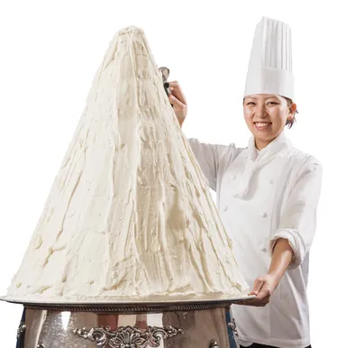 ビッグ・アイス・モンブラン