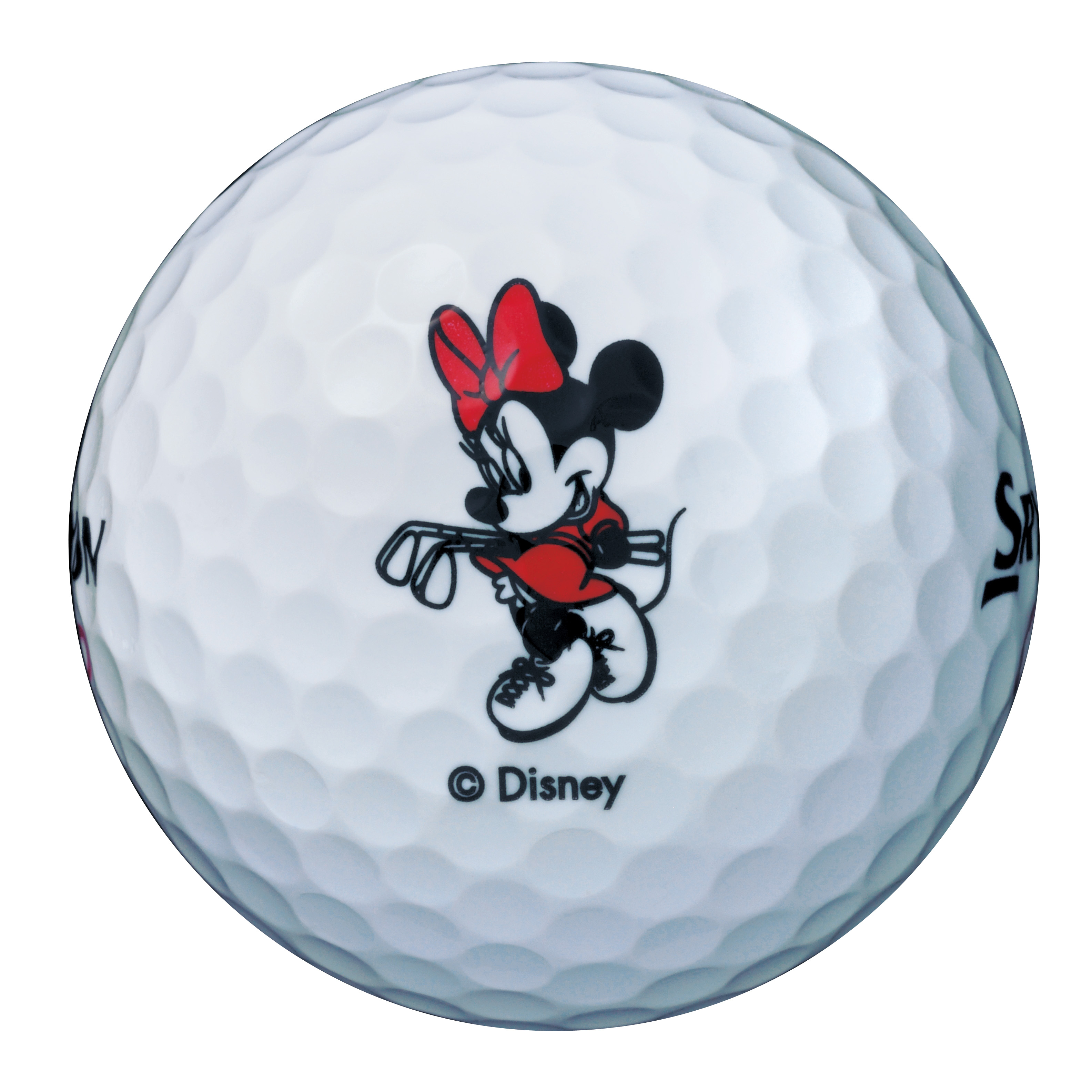 スリクソンから「ディズニーキャラクターボール」を新発売