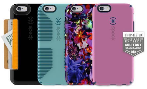 アメリカのセレブも愛用 スタイリッシュなiphone 6ケース が新登場 米軍規格 ミリタリーグレードプロテクション に準じた抜群の耐久性 Speckのプレスリリース