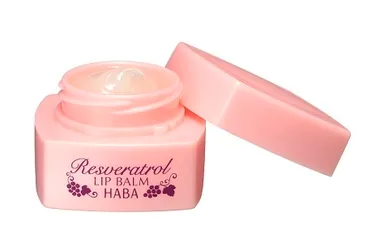 レスベラトロールリップバーム