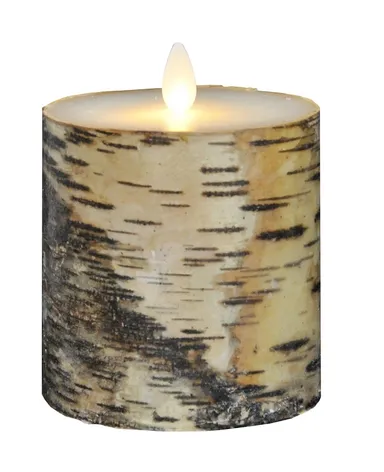 バーチウッド S　点灯