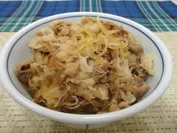 神戸ビーフ牛丼